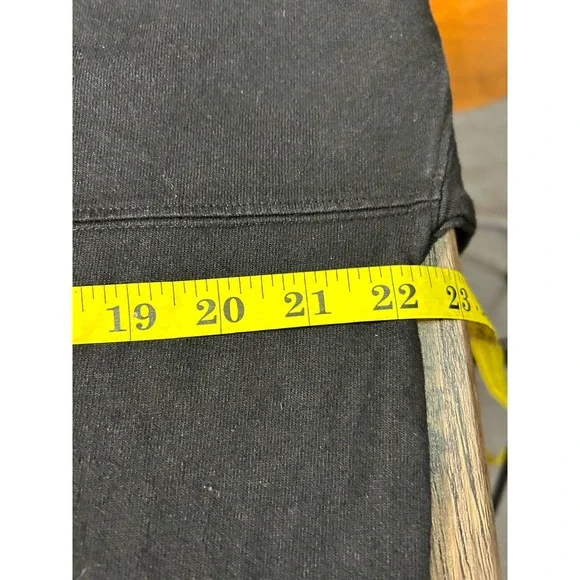 Spirit Jersey WildCard Las Vegas Casino long sleeve shirt Small S black 2 Sided - Picture 9 of 13